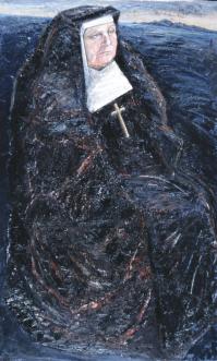 メール・マリー・イレーヌの肖像の画像