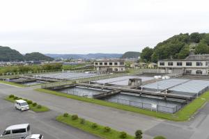 中津原浄水場（工水）