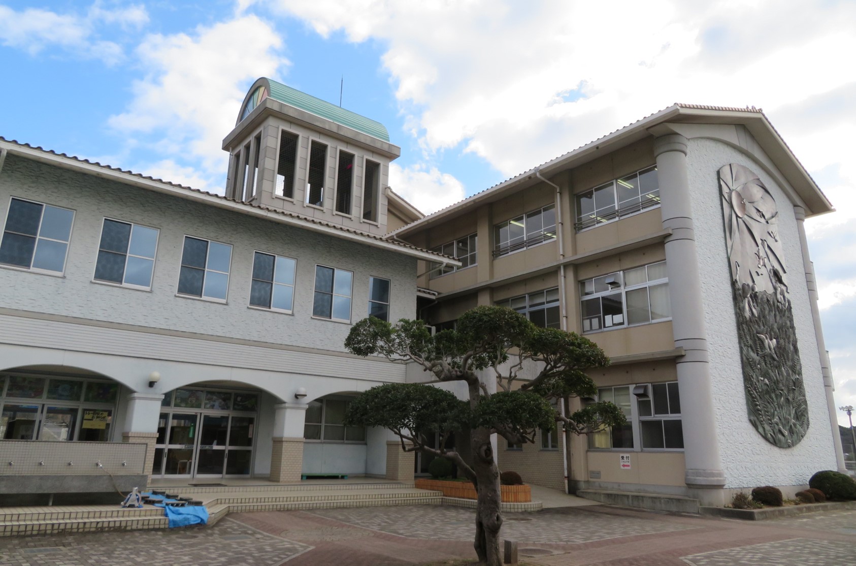 思い出のページ ～福山市立東村小学校～ - 福山市ホームページ