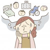 ストレスのある人