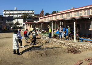 深津学区　放課後子ども教室