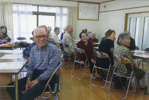 シニア食生活改善教室