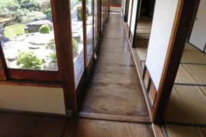 福寿会館の松の廊下の写真