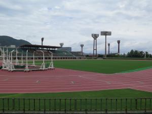 福山市竹ヶ端運動公園