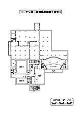 地下平面図