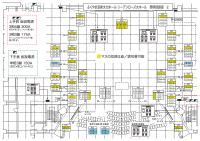 大ホール照明回路図2