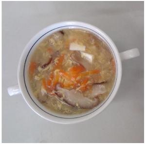 中華スープ写真