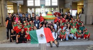 メキシコ選手団事前合宿受入2019年度活動報告フェンシング・バドミントン