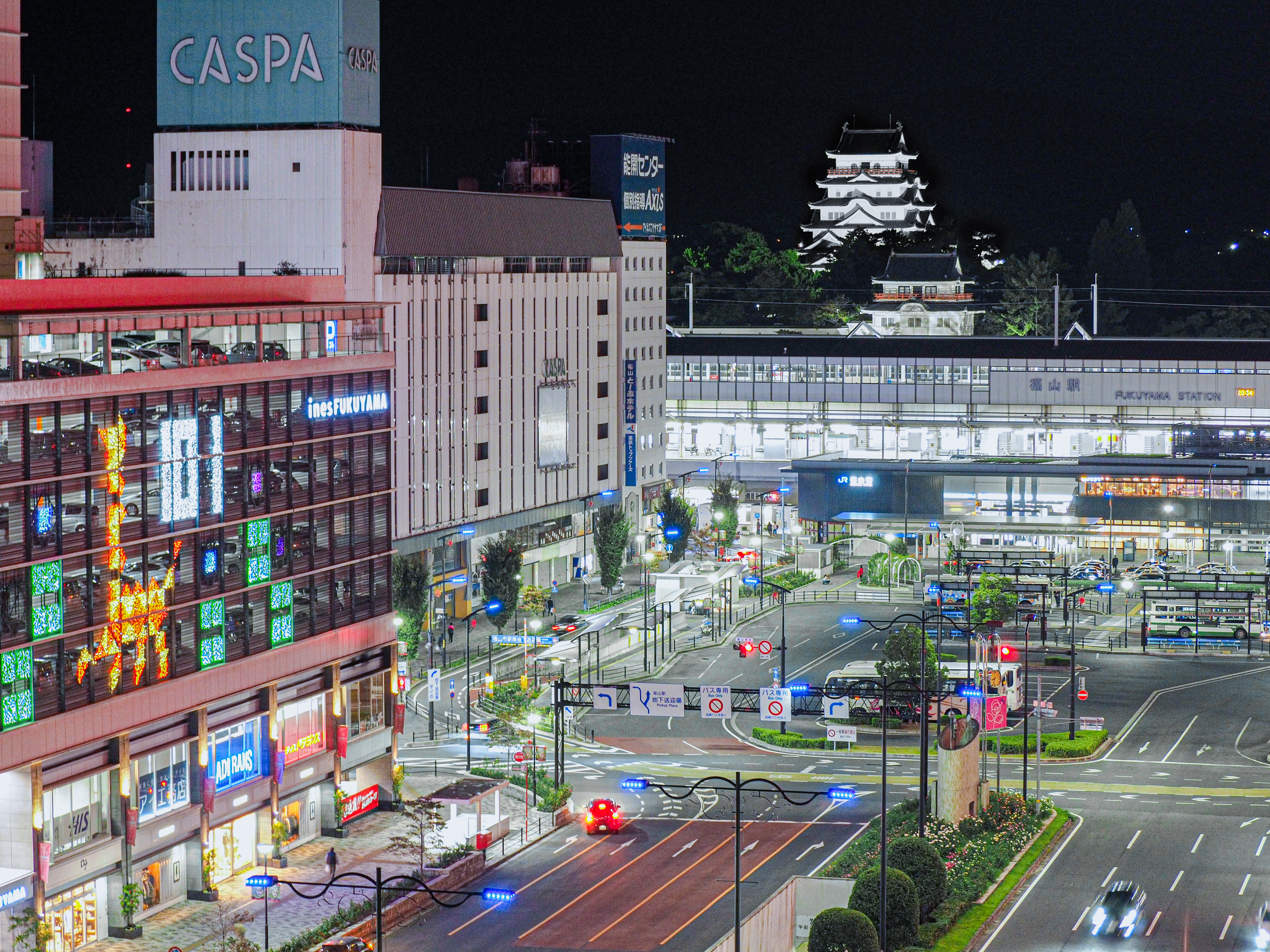 福山アンバサダーが撮影した写真