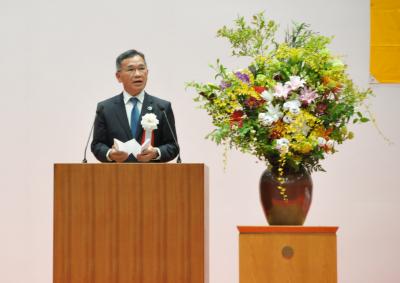 ２０２２年（令和４年）福山市成人式の写真２