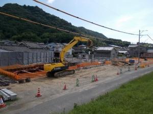 駅家排水機