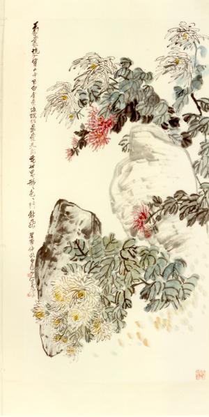 ふくやま書道美術館 秋の所蔵品展「呉昌碩と王一亭 －中国近代