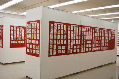 昨年度の展示の様子３