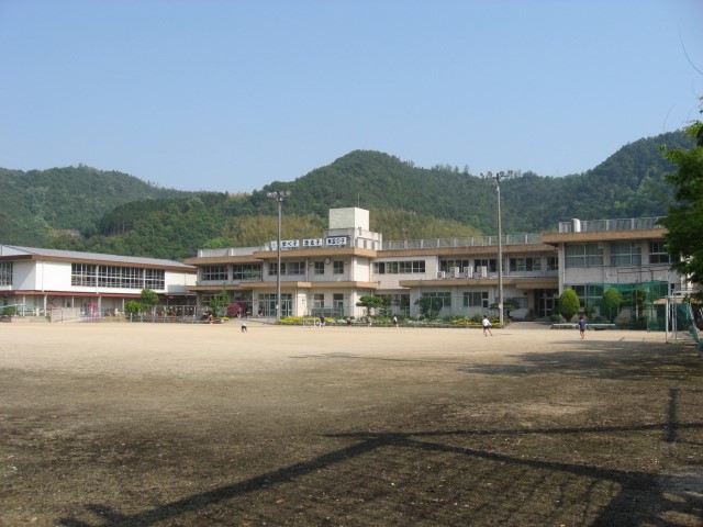 校舎写真