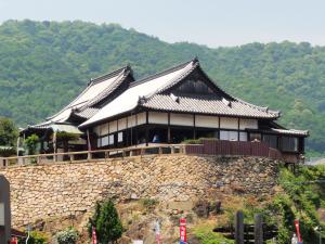 福禅寺対潮楼の写真３