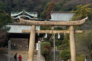 沼名前神社の写真沼名前神社３