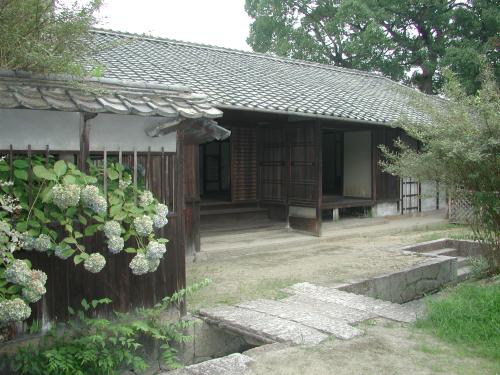 廉塾・菅茶山旧宅の写真