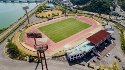 竹ヶ端運動公園の写真