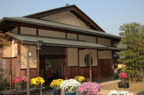 枝広邸の写真