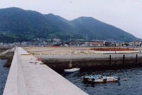 (仮称)うつみ市民交流センター建設予定地