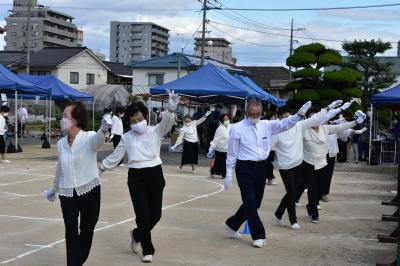 音体　学生祭発表