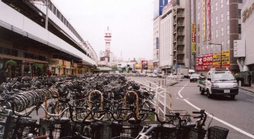 福山駅西町線予定地