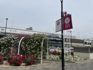 福山駅前