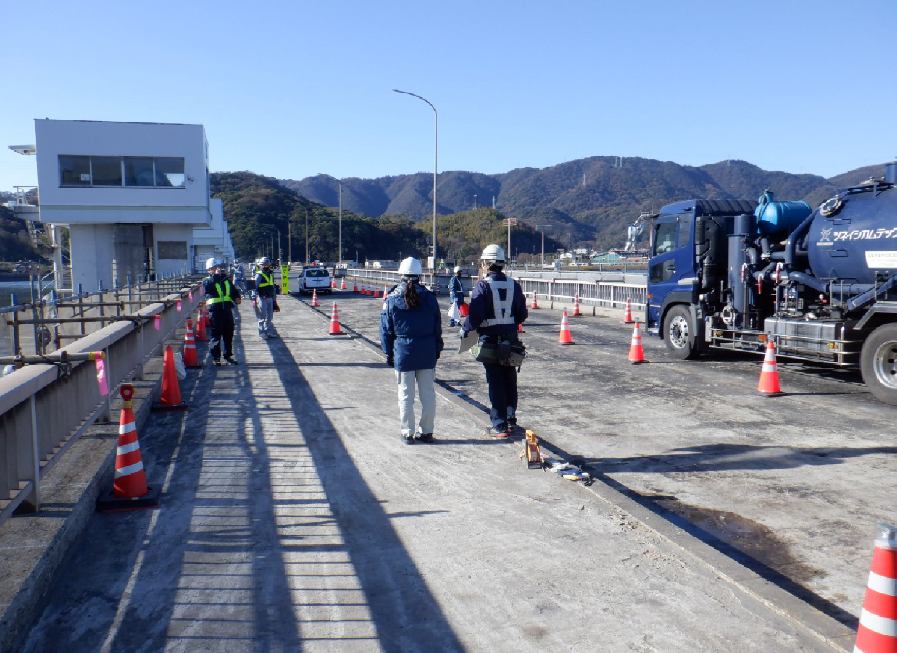 道路整備