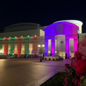 ばらのまち福山国際音楽祭　写真