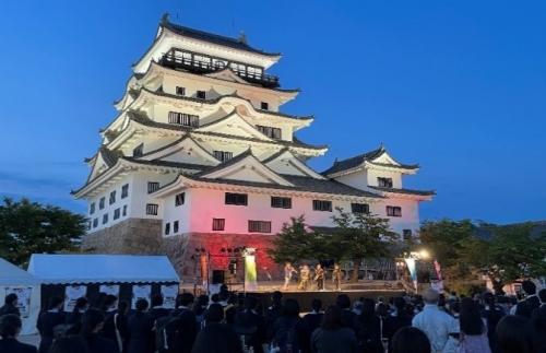 音楽祭の様子(3)