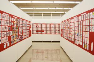 昨年度の展示の様子３