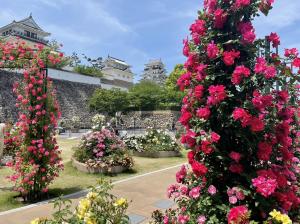 JR福山駅北口スクエアの写真