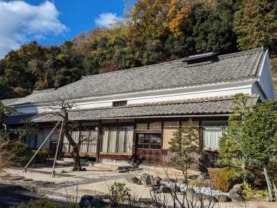 信岡家住宅主屋