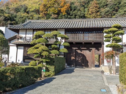 信岡家住宅長屋門