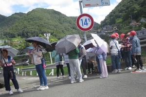 山野地域の探索④