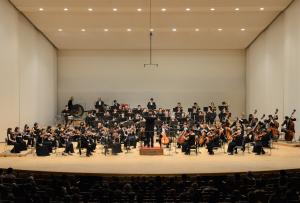 管弦楽：広島交響楽団