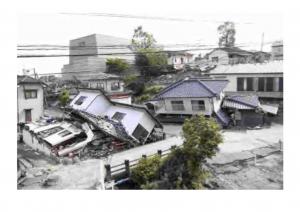 熊本地震　