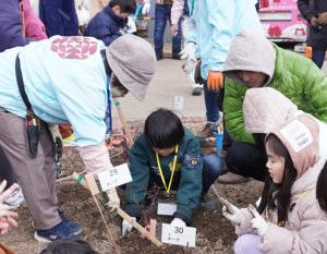 3月9日イベントの写真