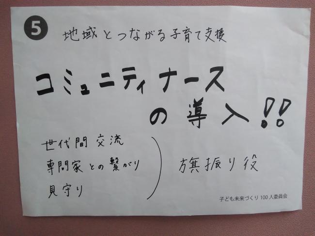 発表の内容