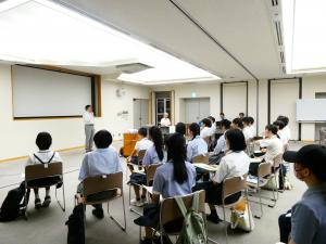副市長あいさつ