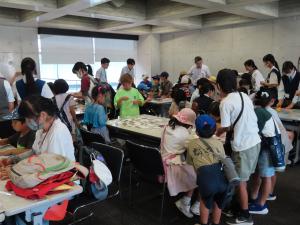 ピース・ラボ　ボランティア参加