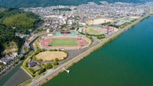 竹ヶ端運動公園の写真