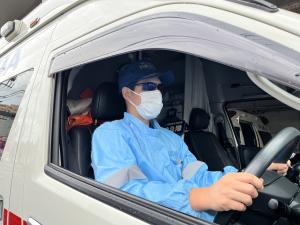 救急車