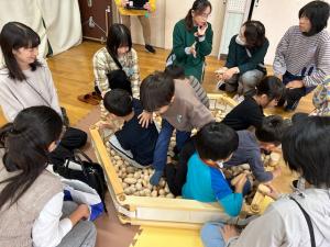 木育事業の様子