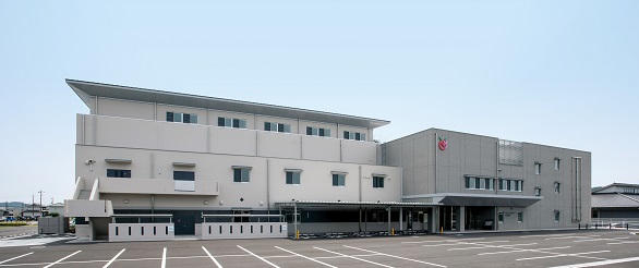 かんなべ市民交流センター外観写真