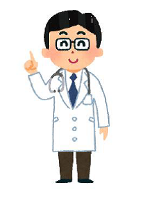 医師イラスト