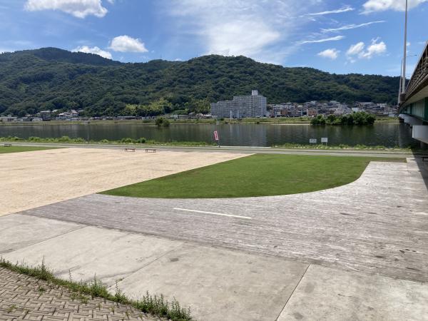 バーベキューテラス