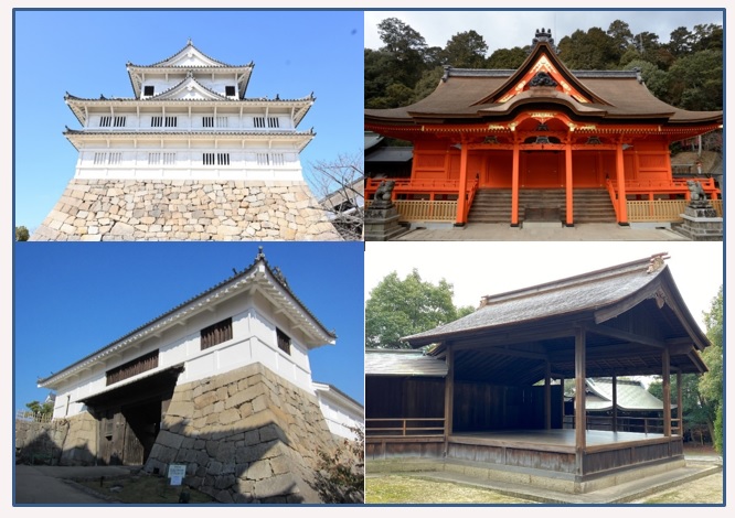 国宝化を目指す建造物